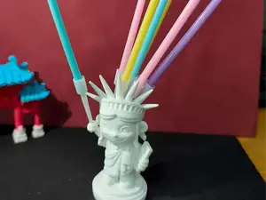 自由女神烛台