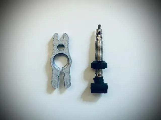 Presta Mini Combo Wrench
