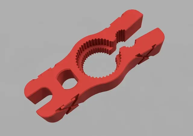 Presta Mini Combo Wrench — Фото 7 из 7