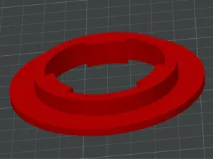 Flashforge Adventurer AD5X Spool Brace