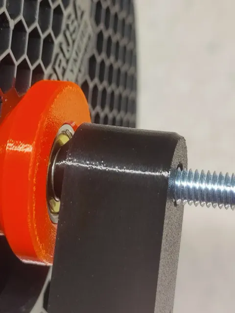 2KG Spoolholder radial ball bearing Prusa MK4 — Фото 8 из 16