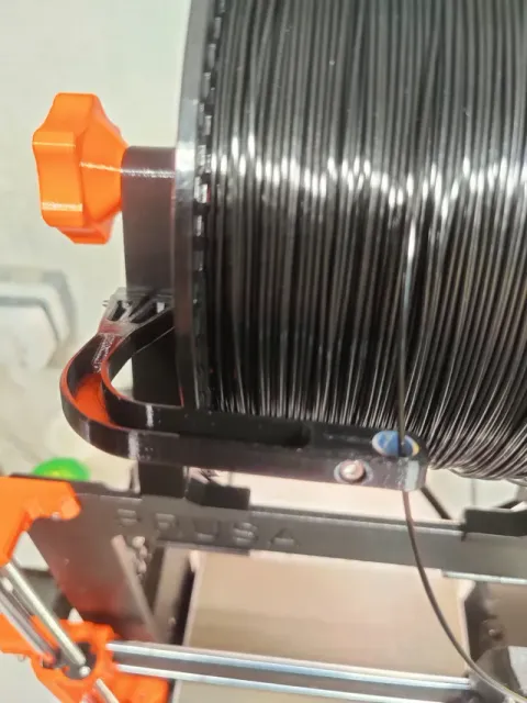 2KG Spoolholder radial ball bearing Prusa MK4 — Фото 6 из 16