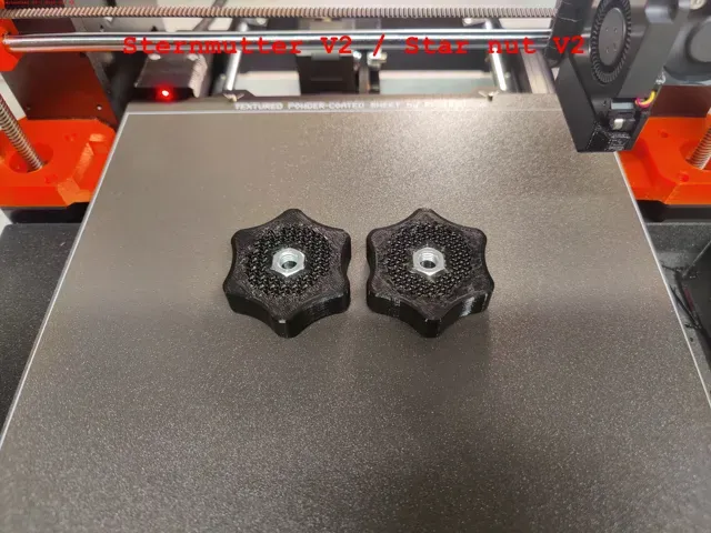 2KG Spoolholder radial ball bearing Prusa MK4 — Фото 12 из 16