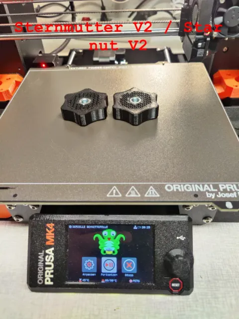 2KG Spoolholder radial ball bearing Prusa MK4 — Фото 13 из 16