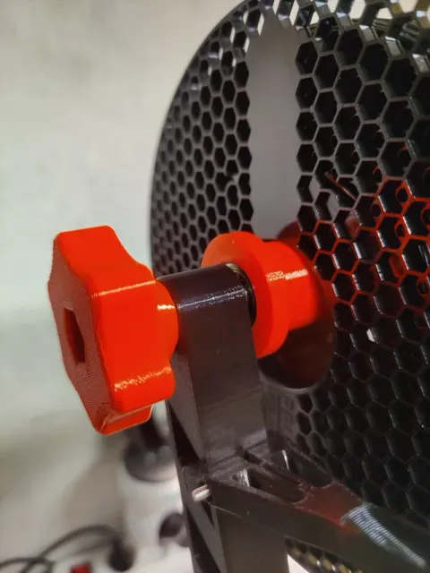 2KG Spoolholder radial ball bearing Prusa MK4 — Фото 7 из 16