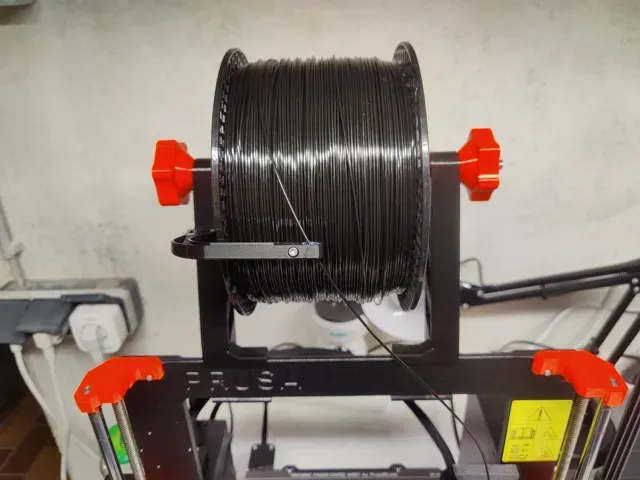 2KG Spoolholder radial ball bearing Prusa MK4 — Фото 4 из 16