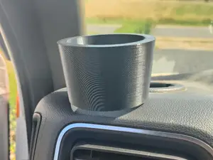 Renault master cupholder