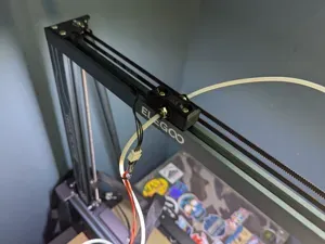 Elegoo Neptune 4 Plus/Max Bowden Tube Guide M10