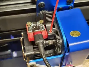 MELLOW FLY ADXL345 mounts for Genius / Sidewinder