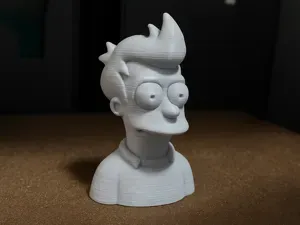 Bust Philip J. Fry (Futurama)