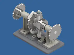 ratchet mechanism