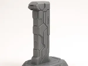 Spartan Comms Dock – Halo-Inspired Headphone Stand