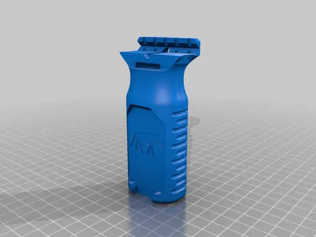 Shade Vertical Foregrip — Фото 3 из 4