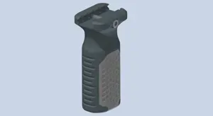 Shade Vertical Foregrip; Slim-Top-Version