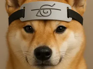 宠物COS——木叶飞舞之处，火亦生生不息