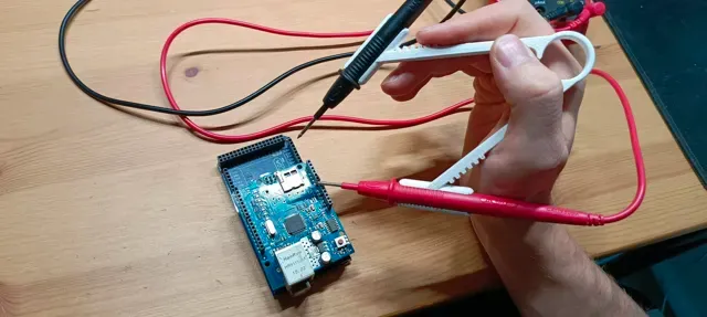 Multimeter Test Probe Holder UNI-T — Фото 3 из 6