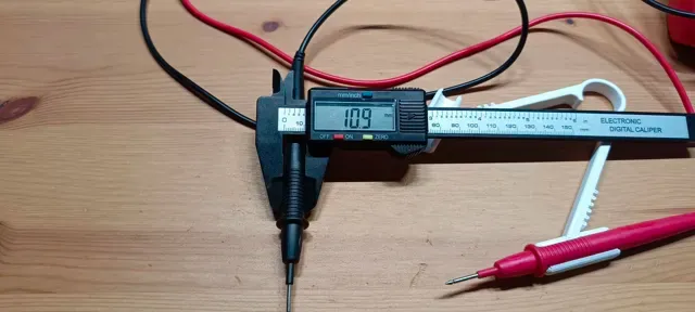 Multimeter Test Probe Holder UNI-T — Фото 5 из 6