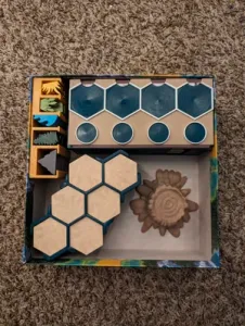 Cascadia with Landmarks Insert / Organizer