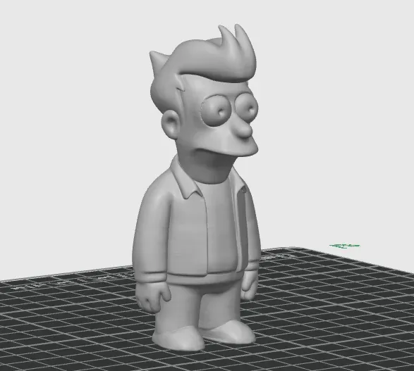 Philip J. Fry (Futurama) — Фото 3 из 3