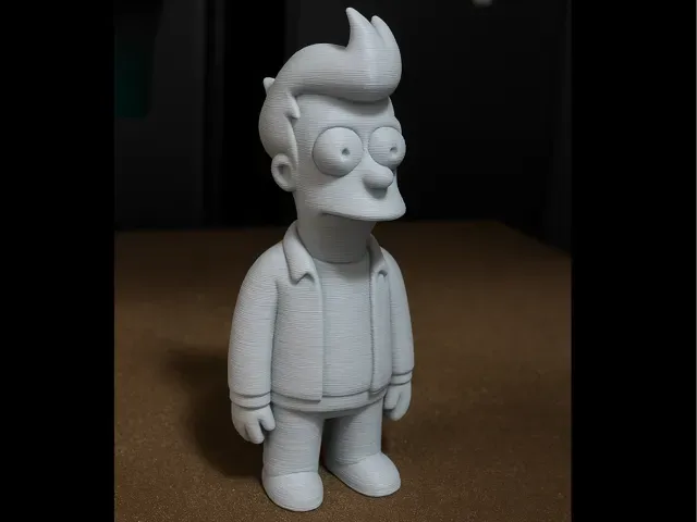 Philip J. Fry (Futurama)