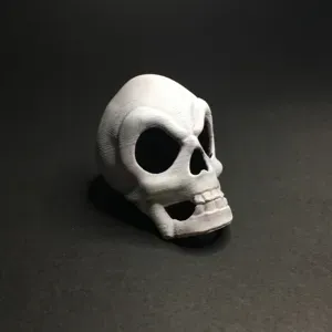 Murray the Demonic Skull - Monkey Island