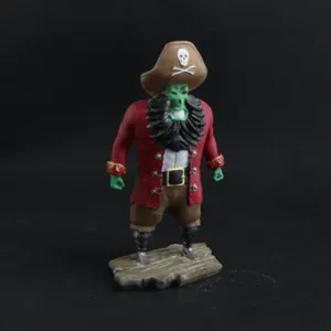 Captain LeChuck - Monkey Island