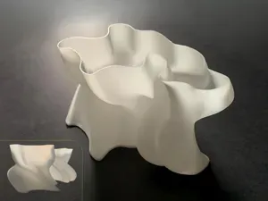 Plant Pot Experiment - Cloth