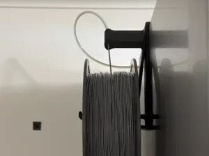 QIDI Plus 4 Side Mounted Spool Holder