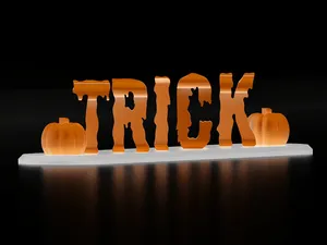 Trick or Treat Illusion