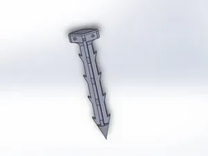 TENT PEGS