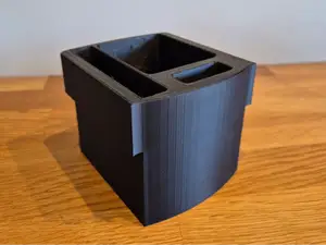 Ford Focus Cup Holder Organizer