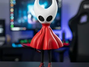 Hornet Hollow Knight AMS Ready
