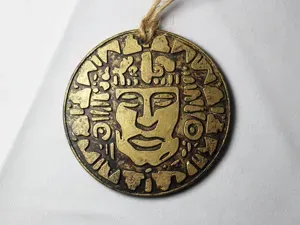 Legends of the Hidden Temple Pendant of Life