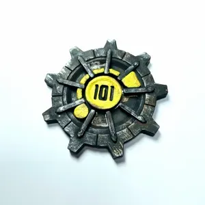 Fallout TV/Game Series Vault Door Magnets