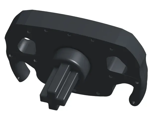 Volant Legos 9x8 Technic