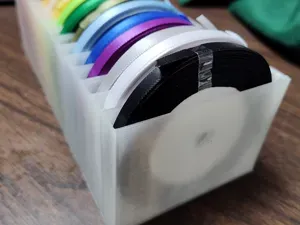 ribbon box