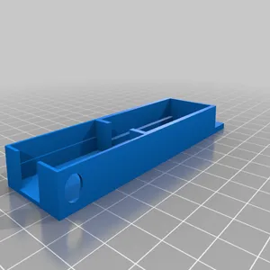 Case for WEMOS D1 mini & DHT 22 (or BME280)