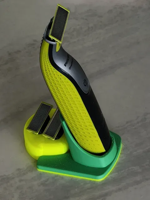 Philips OneBlade spare blades holder add-on — Фото 3 из 5