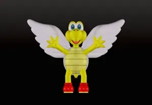 Koopa Paratroopa