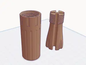 Flashforge Adventurer AD5X IFS Tube removal tool