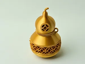 招财金钱葫芦挂件