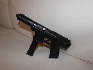 CSGO TEC-9模型