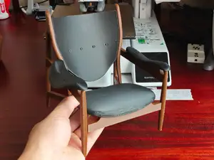 酋长椅|1：18微缩