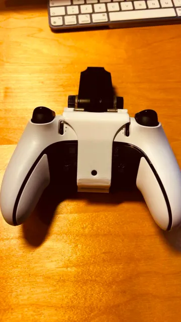 Soporte para telefono en mando Ps5 DualSense Edge — Фото 12 из 12