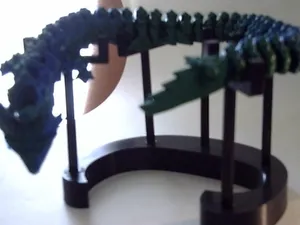 Articulated Dragon Stand