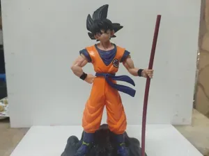 Goku Action Figure Anime Dragon Ball