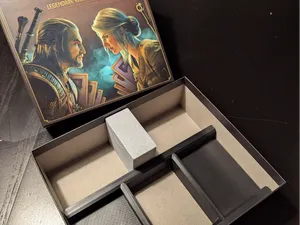 Gwent (2025) Deck Box Organizer - Tray