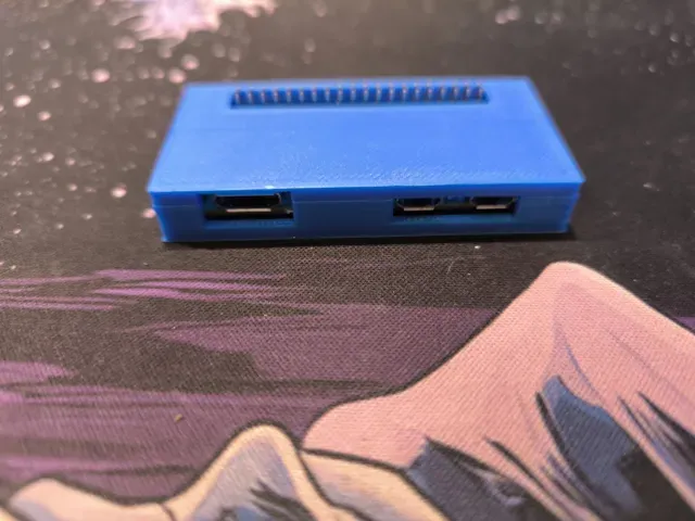 Raspberry Pi Zero 2 W Case — Фото 4 из 5