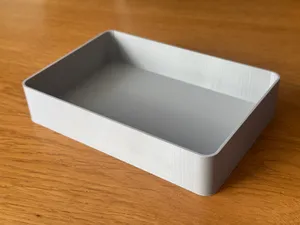 Tray "Kekeshnik". Simple catch all tray for all purposes