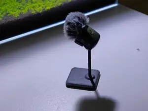DJI Mic mini 桌面底座